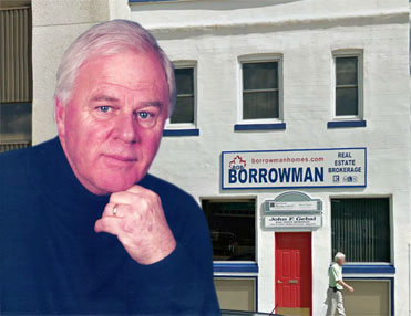 Bob Borrowman photo