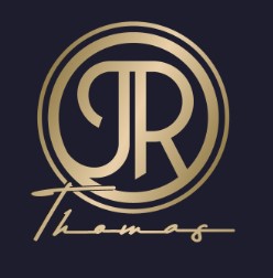 JR Thomas logo