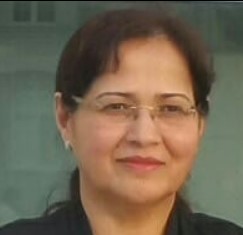 Shazia Bukhari photo