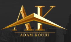 Adam Koubi logo