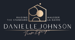Danielle Johnson logo